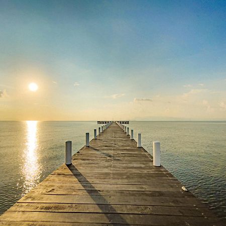 Samanea Beach Resort&Spa Kep Exterior foto